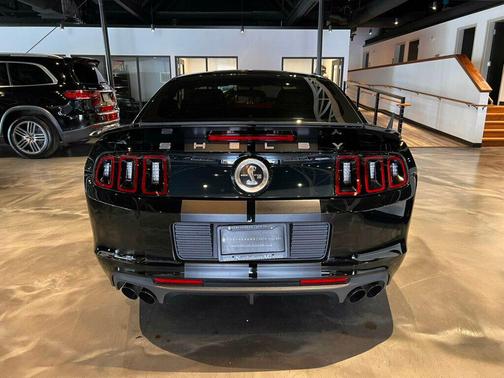 2013 Ford Shelby GT500 Base