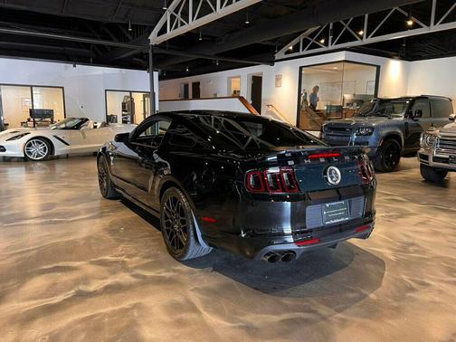 2013 Ford Shelby GT500 Base