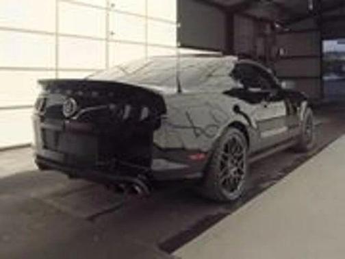 2013 Ford Shelby GT500 Base