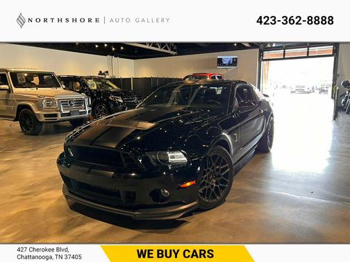 2013 Ford Shelby GT500 Base