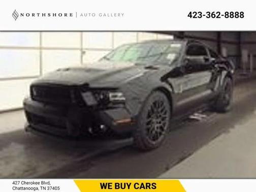 2013 Ford Shelby GT500 Base