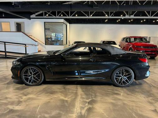 2020 BMW M8 M8/DriveAssistPkg/NeckWarmer/HeadsUpDisplay/Htd&CldSeats/NAV