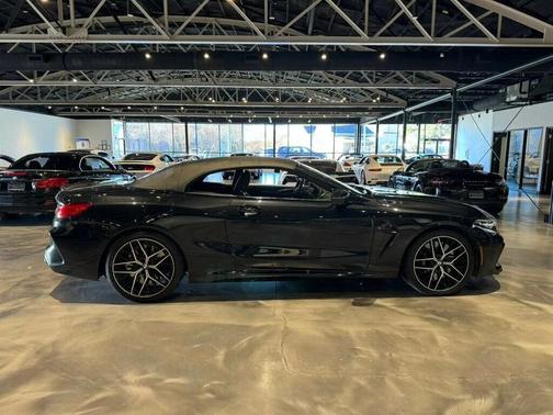 2020 BMW M8 M8/DriveAssistPkg/NeckWarmer/HeadsUpDisplay/Htd&CldSeats/NAV