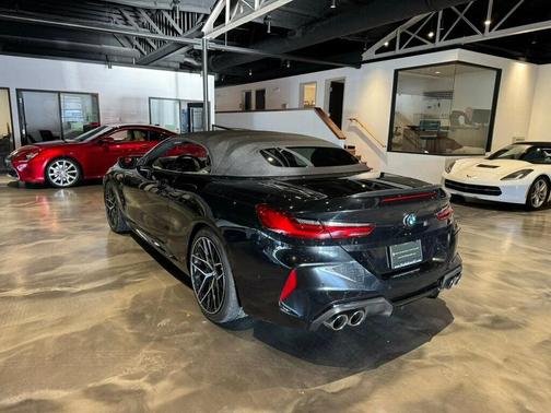 2020 BMW M8 M8/DriveAssistPkg/NeckWarmer/HeadsUpDisplay/Htd&CldSeats/NAV
