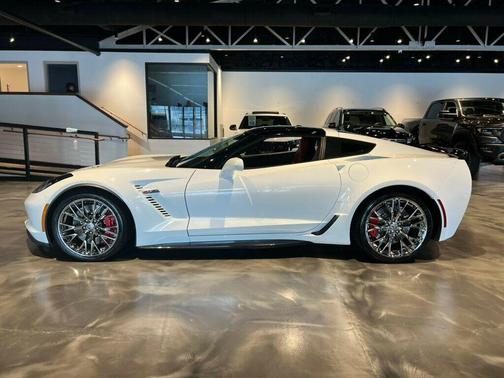 2017 Chevrolet Corvette Z06