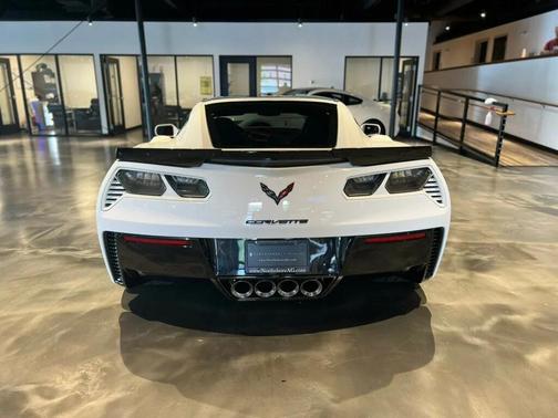 2017 Chevrolet Corvette Z06