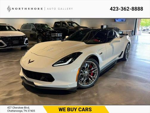 2017 Chevrolet Corvette Z06