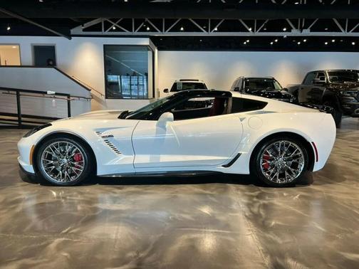 2017 Chevrolet Corvette Z06
