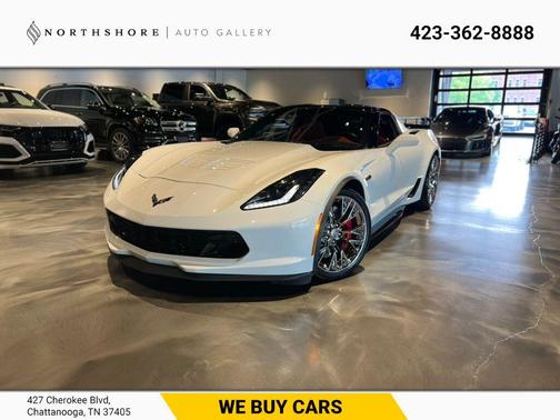 2017 Chevrolet Corvette Z06