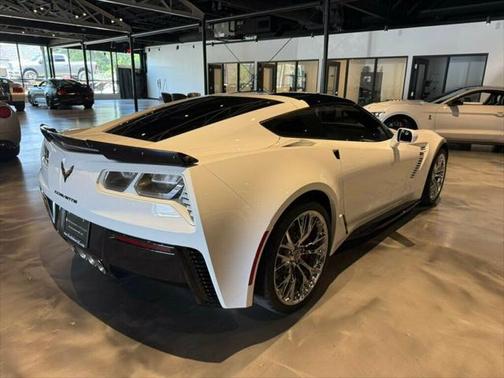 2017 Chevrolet Corvette Z06