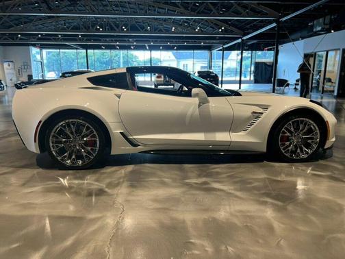 2017 Chevrolet Corvette Z06