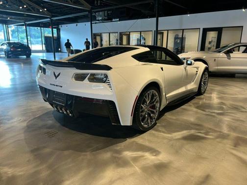 2017 Chevrolet Corvette Z06