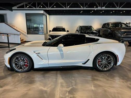 2017 Chevrolet Corvette Z06