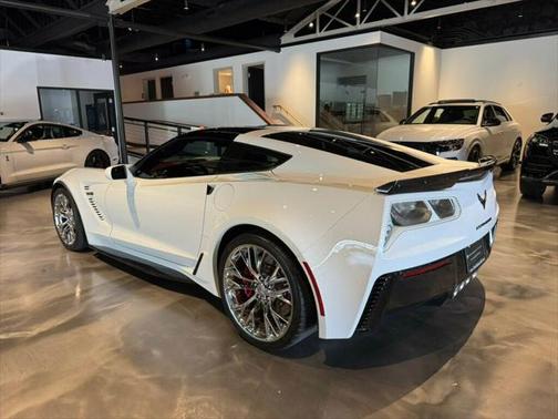2017 Chevrolet Corvette Z06