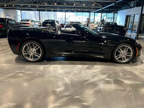 2014 Chevrolet Corvette Stingray Z51