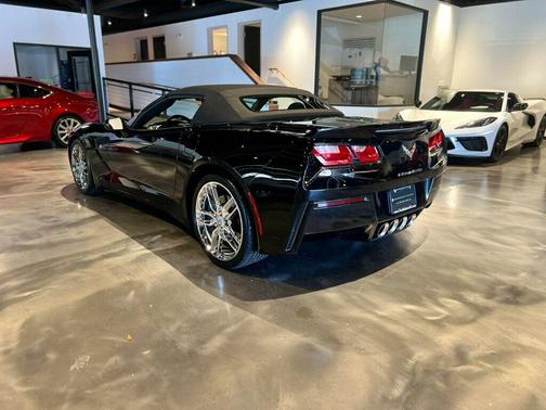 2014 Chevrolet Corvette Stingray Z51