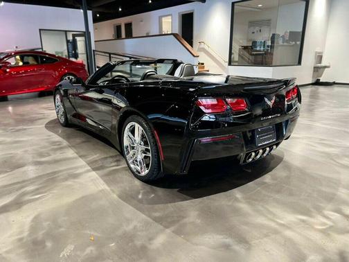 2014 Chevrolet Corvette Stingray Z51