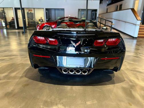 2014 Chevrolet Corvette Stingray Z51