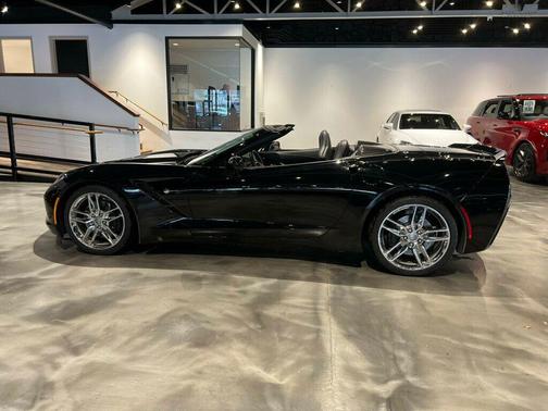 2014 Chevrolet Corvette Stingray Z51
