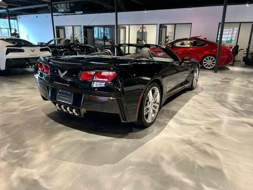 2014 Chevrolet Corvette Stingray Z51