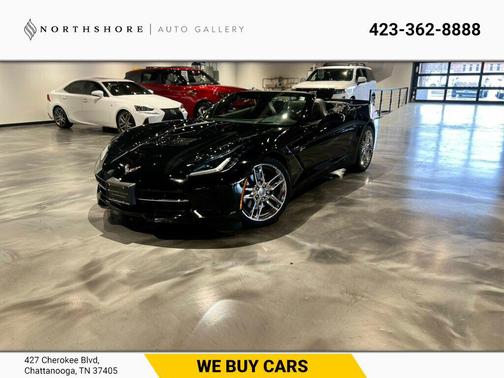 2014 Chevrolet Corvette Stingray Z51