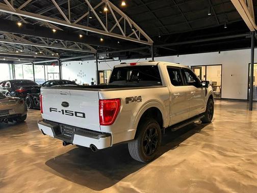 Avalanche 2023 Ford F-150 XLT