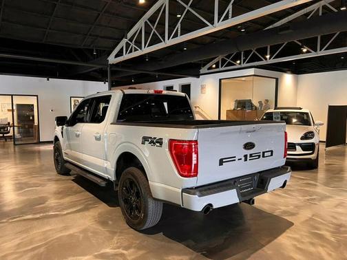 Avalanche 2023 Ford F-150 XLT