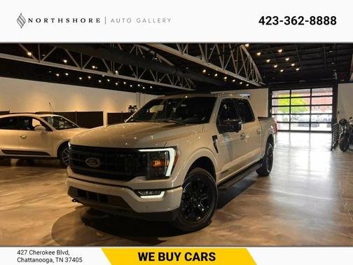 Avalanche 2023 Ford F-150 XLT