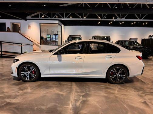 2023 BMW M340 M340i xDrive Sedan