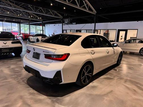 2023 BMW M340 M340i xDrive Sedan