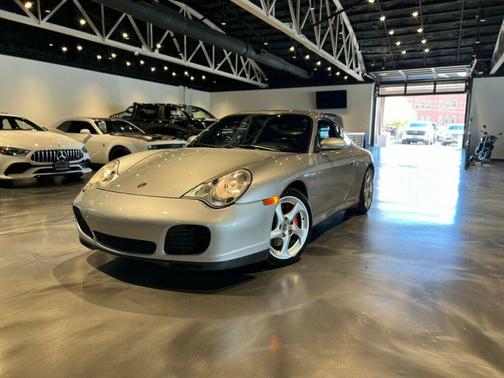 2004 Porsche 911 Carrera