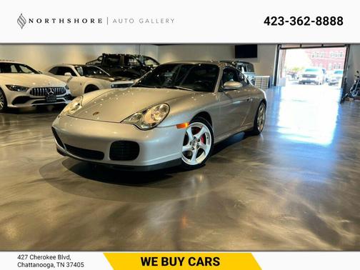 2004 Porsche 911 Carrera