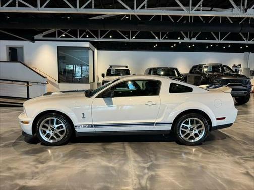 2007 Ford Shelby GT500 Base