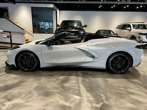 2021 Chevrolet Corvette Stingray w/3LT