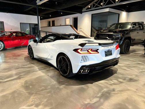 2021 Chevrolet Corvette Stingray w/3LT