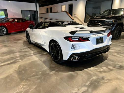 2021 Chevrolet Corvette Stingray w/3LT