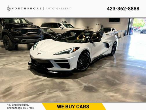2021 Chevrolet Corvette Stingray w/3LT