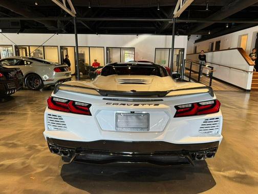 2021 Chevrolet Corvette Stingray w/3LT