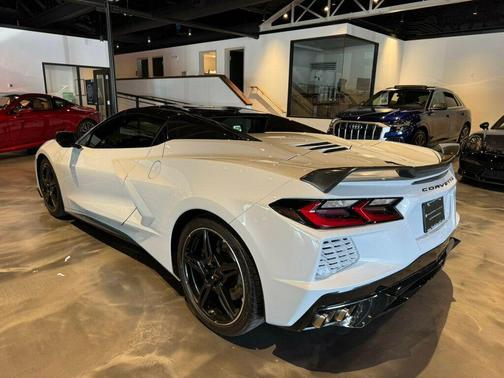 2021 Chevrolet Corvette Stingray w/3LT