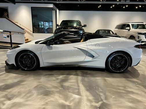 2021 Chevrolet Corvette Stingray w/3LT