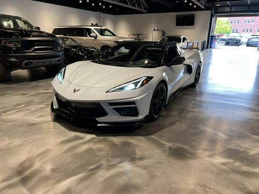 2021 Chevrolet Corvette Stingray w/3LT