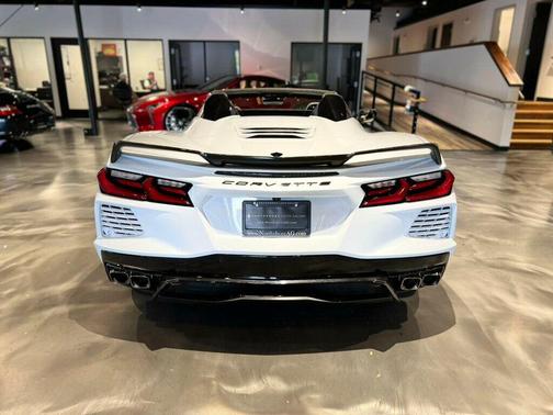 2021 Chevrolet Corvette Stingray w/3LT