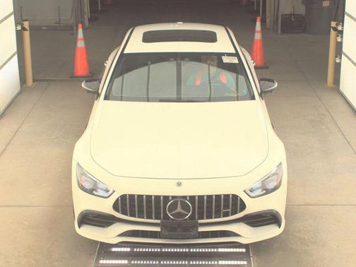 2021 Mercedes-Benz AMG GT 43 4-Door