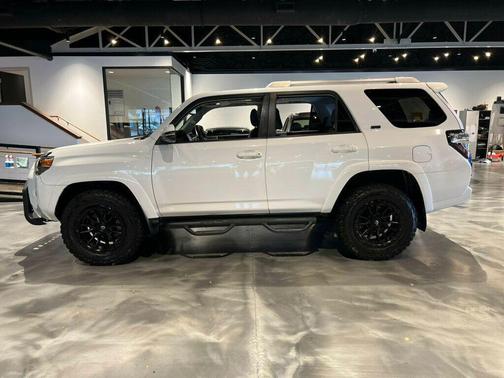 2018 Toyota 4Runner SR5 Premium