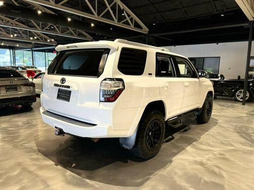2018 Toyota 4Runner SR5 Premium