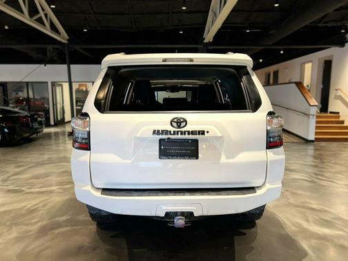 2018 Toyota 4Runner SR5 Premium