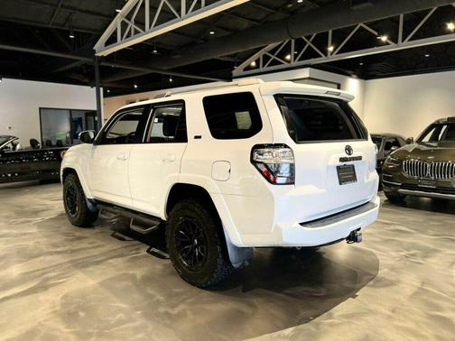 2018 Toyota 4Runner SR5 Premium