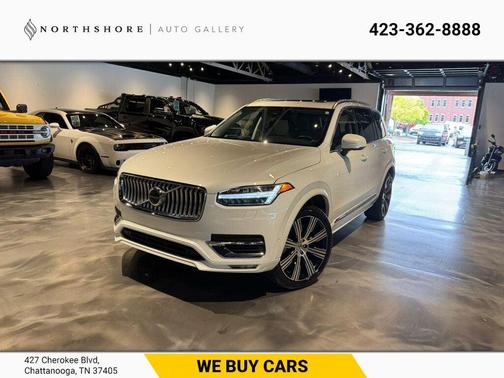 2024 Volvo XC90 B6 Plus Bright Theme 7-Seater