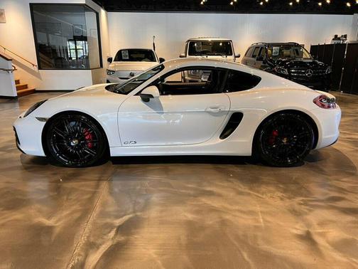 2015 Porsche Cayman GTS