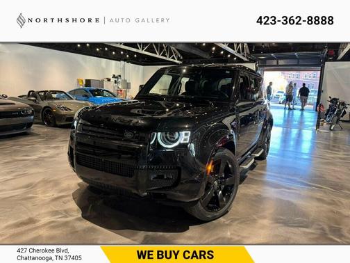 2023 Land Rover Defender 110 V8